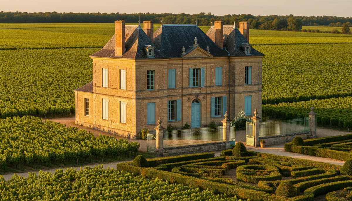 Immobilier de prestige en Bourgogne : châteaux, demeures et propriétés d'exception