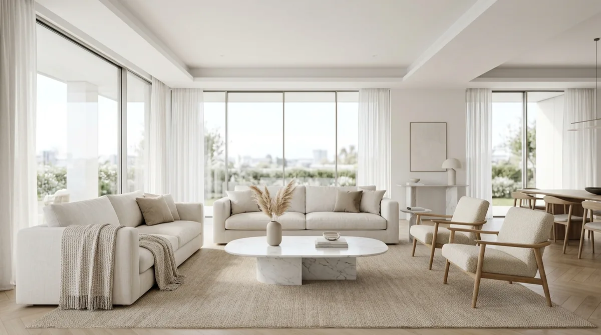 Home staging : valoriser son bien pour une vente rapide et au meilleur prix