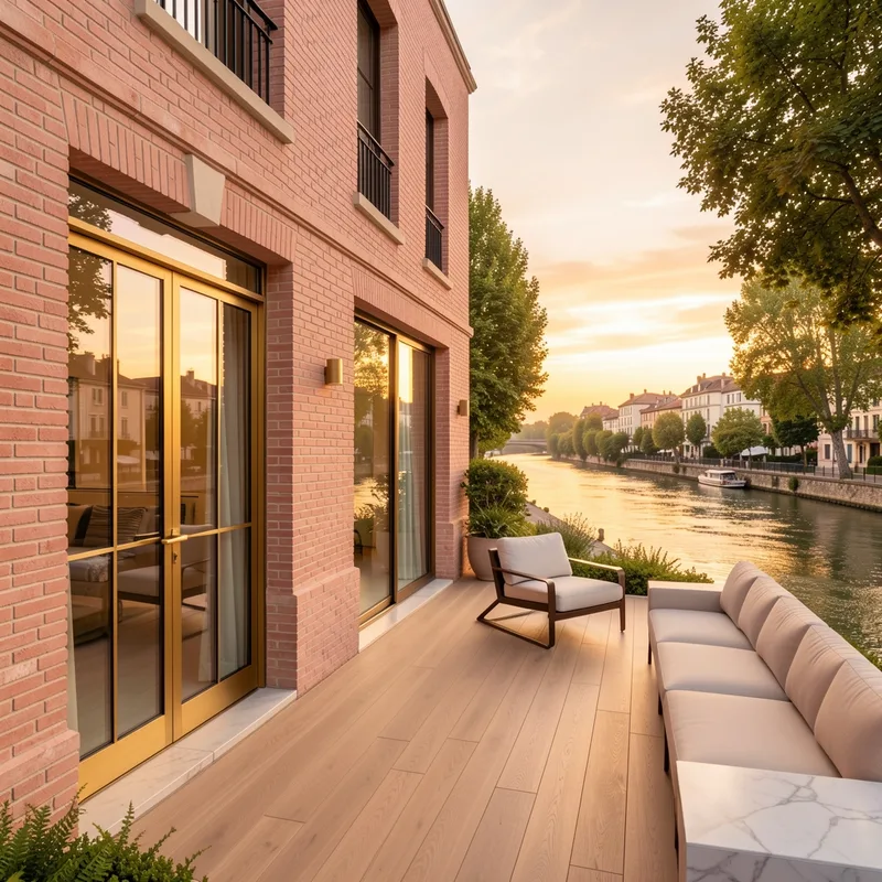 Immobilier de prestige à Toulouse : prix, quartiers et conseils pour 2026