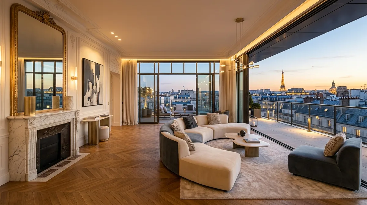Investir dans l'immobilier de prestige en 2026 : guide complet