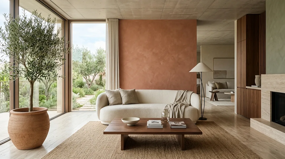 Tendances décoration intérieure 2026 : les styles qui subliment votre bien