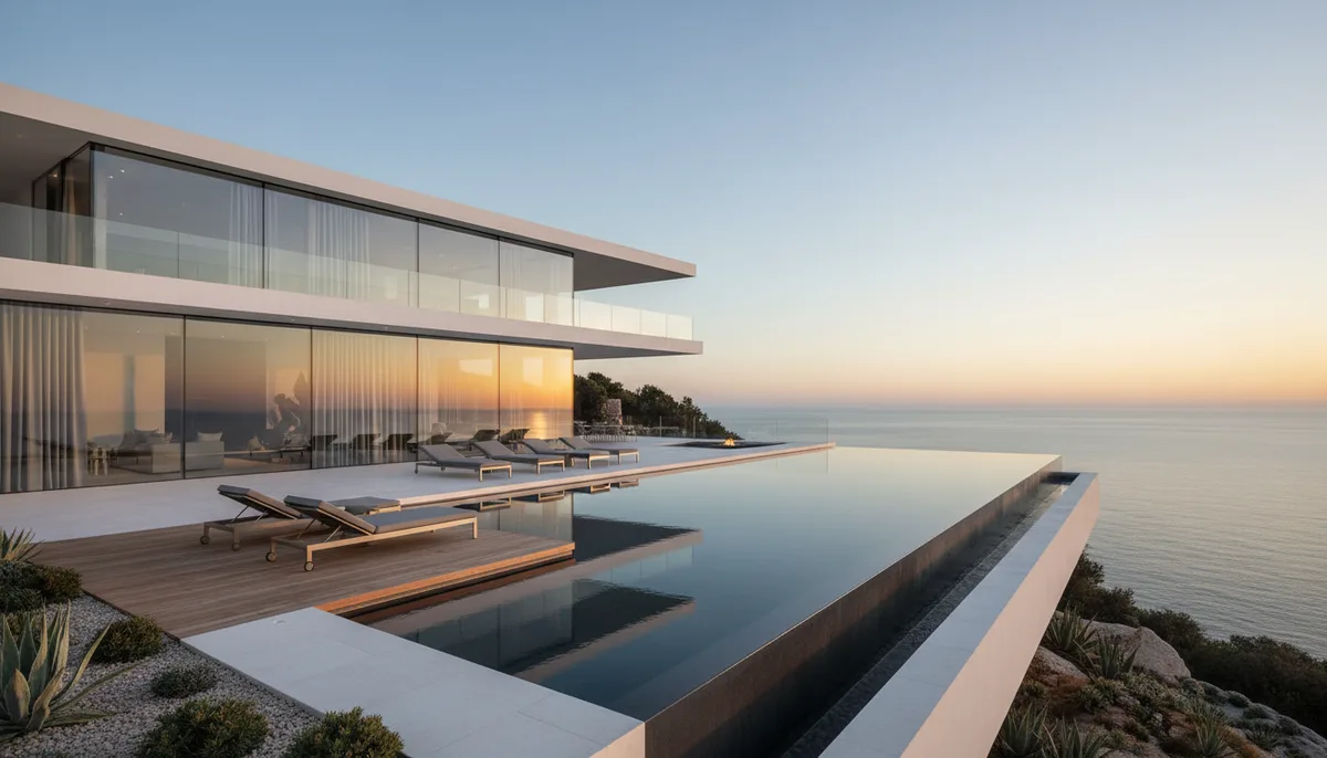 Villa luxe à vendre : prix, régions et guide d'achat 2026