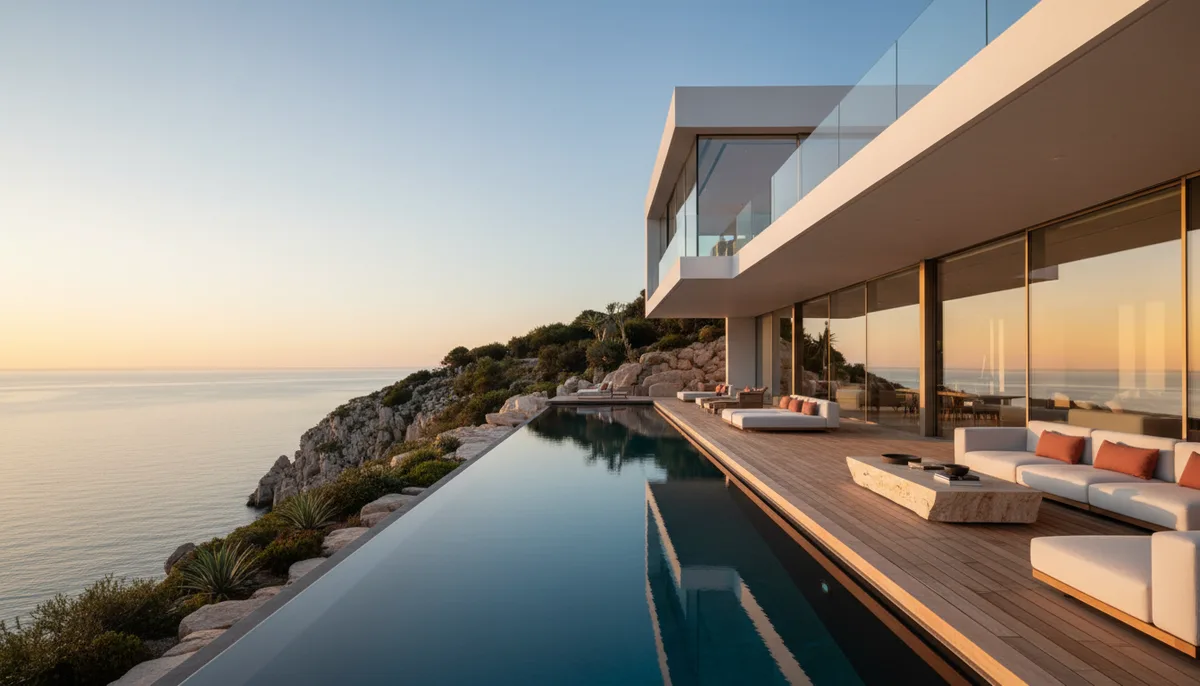 Villas de luxe à vendre : prix, destinations et sélection 2026